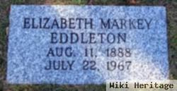 Elizabeth Markey Eddleton