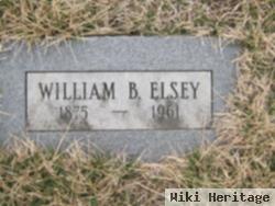 William Benton Elsey