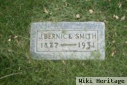 J. Bernice Smith