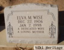 Elva Myrtle Sanders Wise