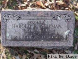 Harold R. Shipman