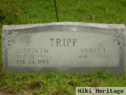 Andrew I Tripp, Sr