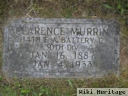 Clarence Murrin