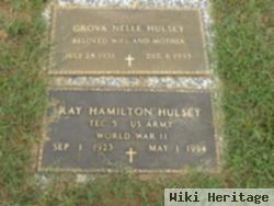 Ray Hamilton Hulsey