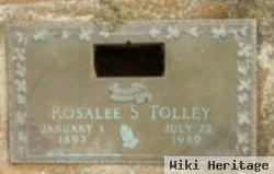 Rosalee Stout Tolley