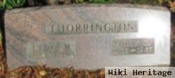 John R Thorrington