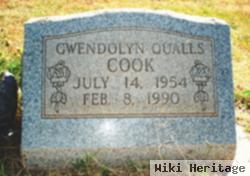 Gwendolyn Qualls Cook