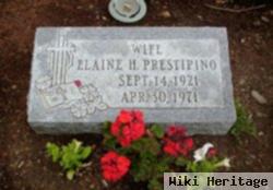 Elaine H. Prestipino