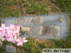 Lillian S Strickland