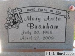 Mary Anita Haines Branham