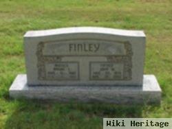 John William Finley, Sr