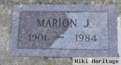 Marion Janet Tollefson Juhnke