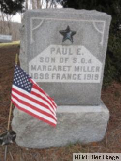 Paul E. Miller