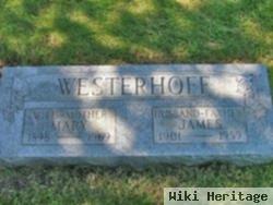 James A Westerhoff