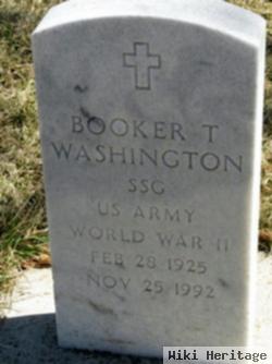 Booker T Washington