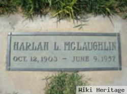 Harlan Leroy Mclaughlin