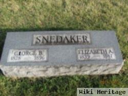 Elizabeth Margaret Ansley Snedaker