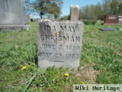 Ida May Chrisman