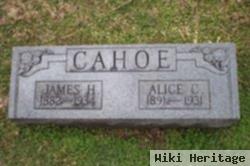 James Henry Cahoe