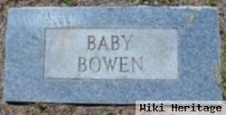 Baby Bowen