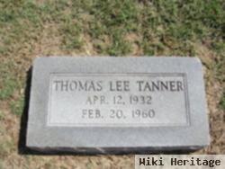 Thomas Lee Tanner