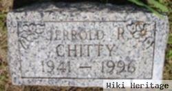 Jerrold R. "jerry" Chitty