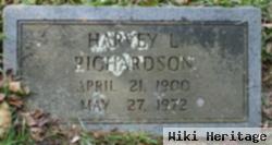 Harvey L. Richardson