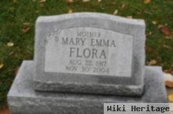 Mary Emma Shidler Flora