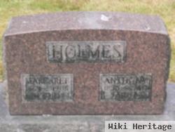 Margaret Holmes