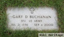 Gary D. Buchanan