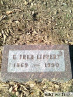 G. Fred Lippert