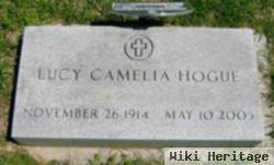 Lucy Camelia Hogue