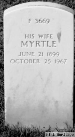 Myrtle Stewart