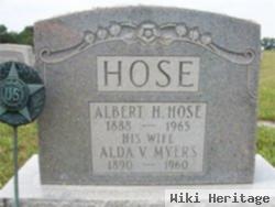 Alda Viola Myers Hose