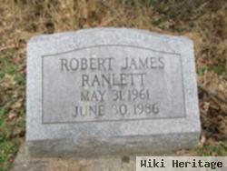 Robert James Ranlett