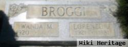 Lorenzo J Broggi