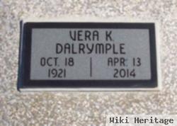 Vera Kathryn Stewart Dalrymple