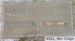 Pauline Burnette Lindner