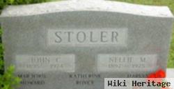 Nellie M Stoler