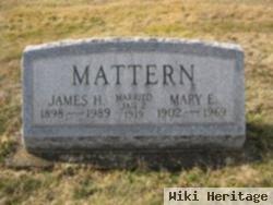 James Harvey Mattern