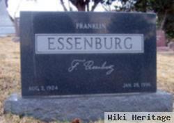 Franklin Essenburg