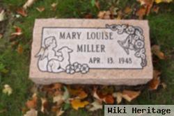 Mary Louise Miller