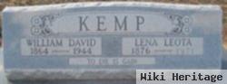 William David Kemp