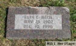 Ruth E. Heise