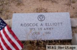 Roscoe A. Elliott