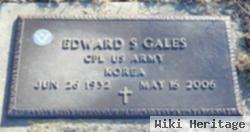 Edward S Gales