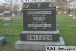 Frank F Switzer