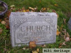 Inez M. Frederick Church