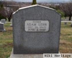 Adam Lehr