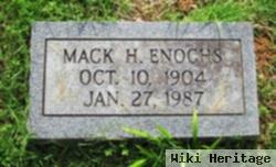 Mack H Enochs